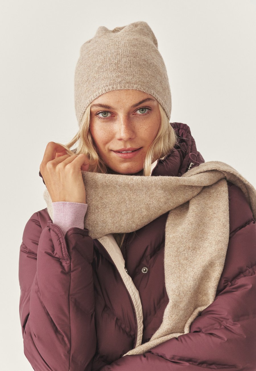 Шапка TATUUM ADIVI , Beige Melange/Beige
Шапка TATUUM ADIVI , Beige Melange/Beige