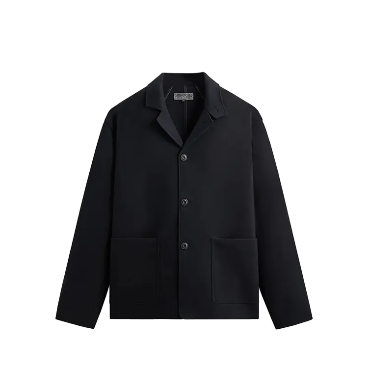 Флисовая куртка Savion для мужчин KITH, Ink
Флисовая куртка Savion для мужчин KITH, Ink