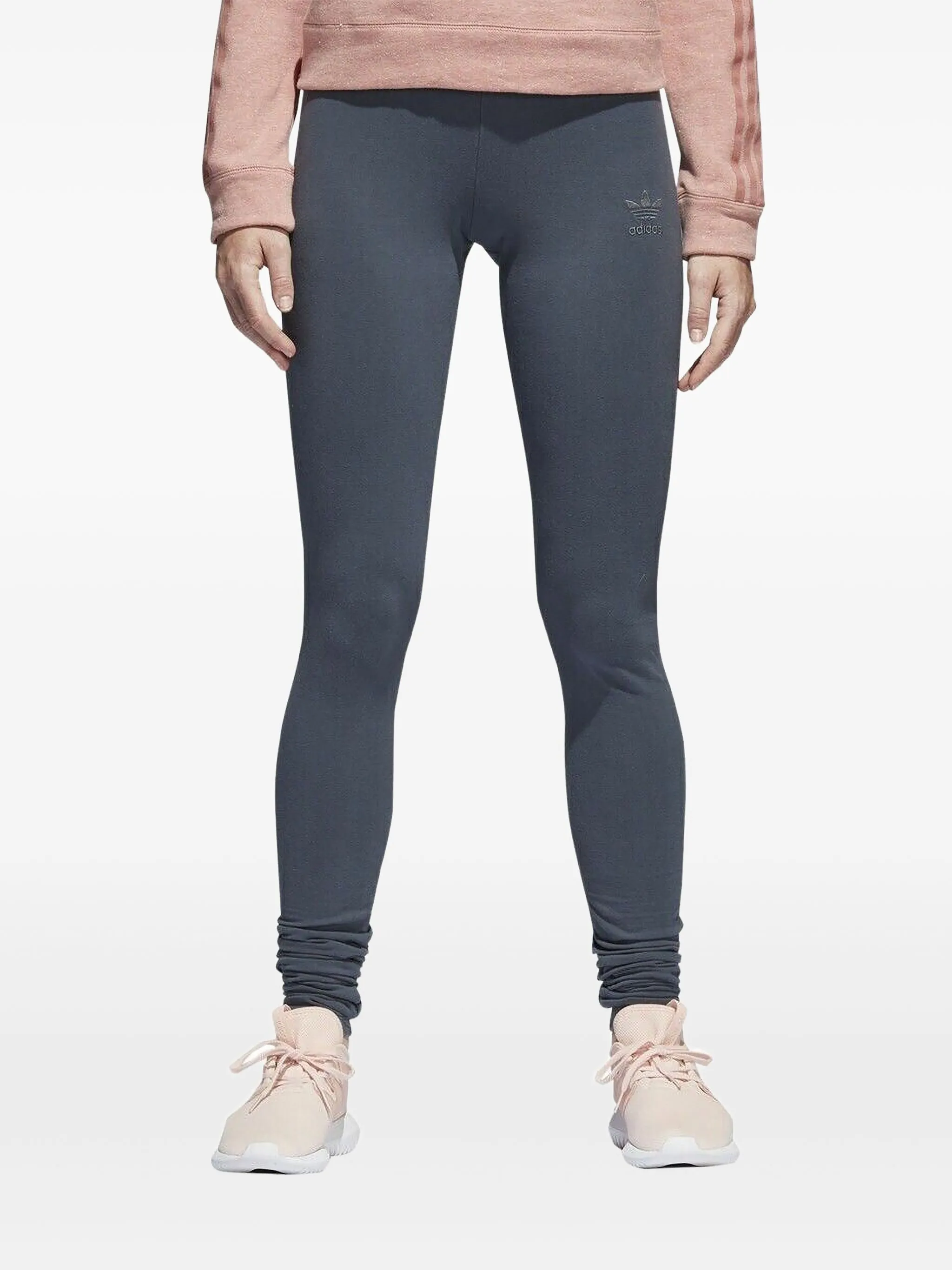 Легинсы с логотипом Adidas, синий
Легинсы с логотипом Adidas, синий