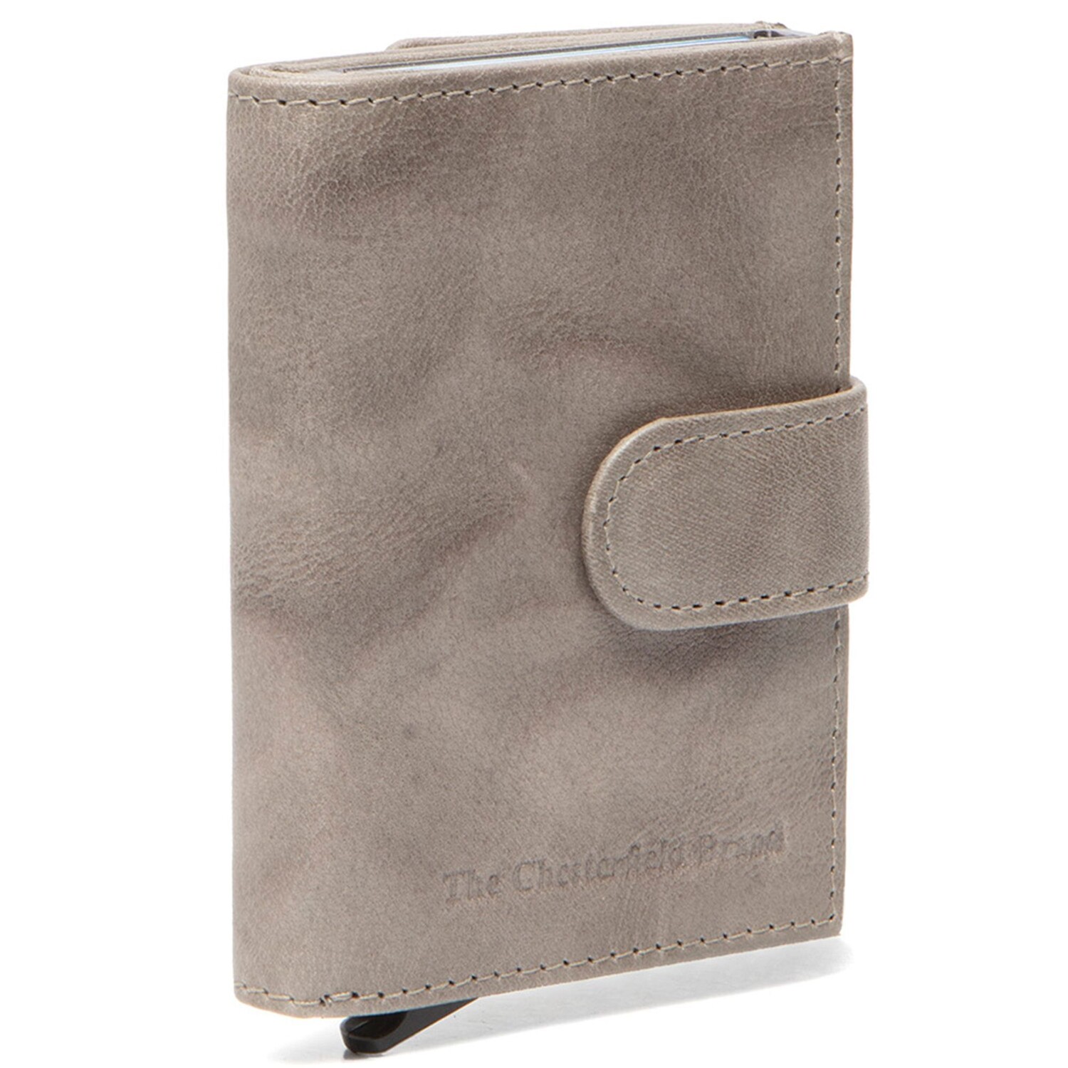 Кошелек The Chesterfield Brand Hannover RFID Schutz Leder 7 см, цвет light grey
Кошелек The Chesterfield Brand Hannover RFID Schutz Leder 7 см, цвет light grey