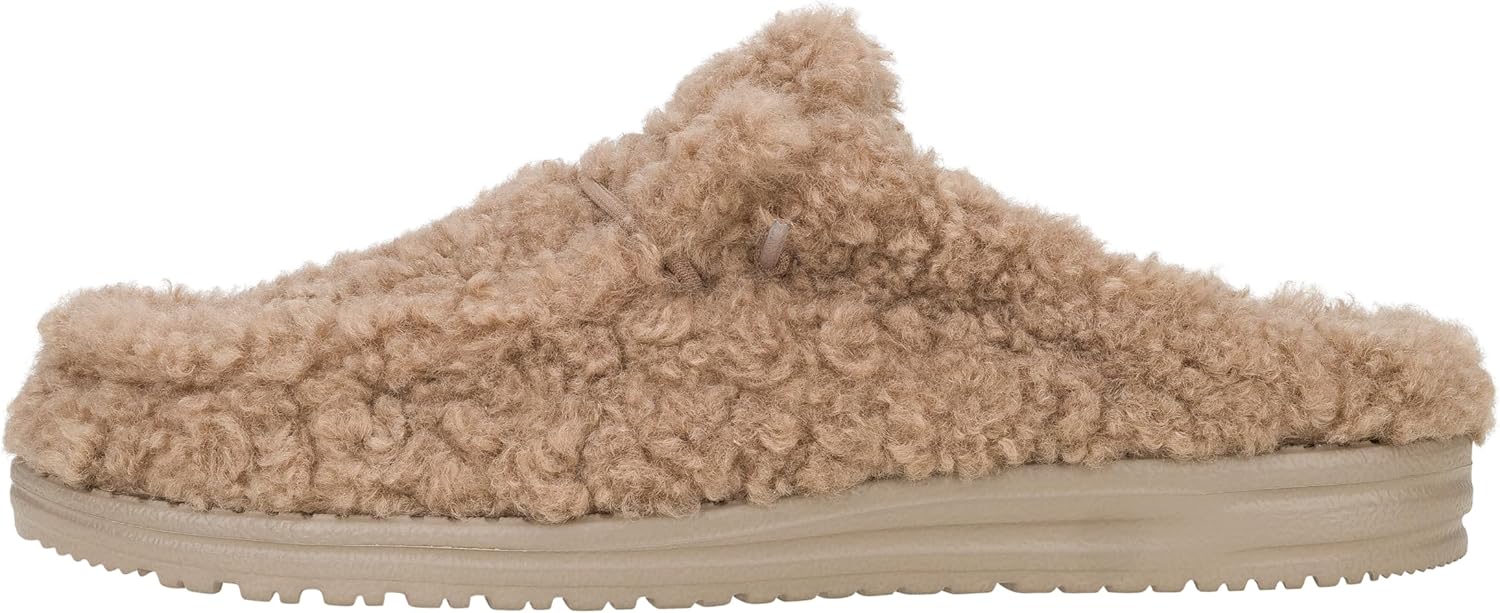 Мужские тапочки HEYDUDE Wally Cozy, Легкие мужские слипоны, Удобная и повседневная обувь, серый
Мужские тапочки HEYDUDE Wally Cozy, Легкие мужские слипоны, Удобная и повседневная обувь, серый