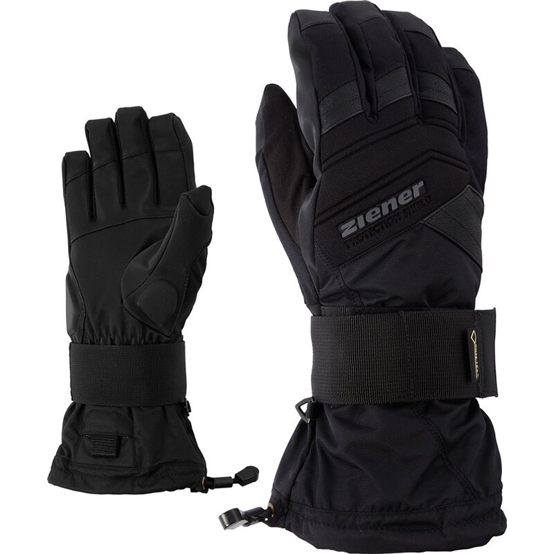 Перчатки медицинские gtx gloves sb Ziener, черный
Перчатки медицинские gtx gloves sb Ziener, черный