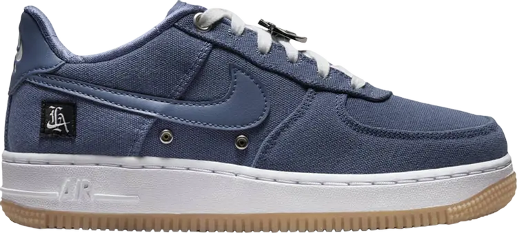 Кроссовки Air Force 1 Low GS 'Nike Coast Pack - West Coast', синий
Кроссовки Air Force 1 Low GS 'Nike Coast Pack - West Coast', синий