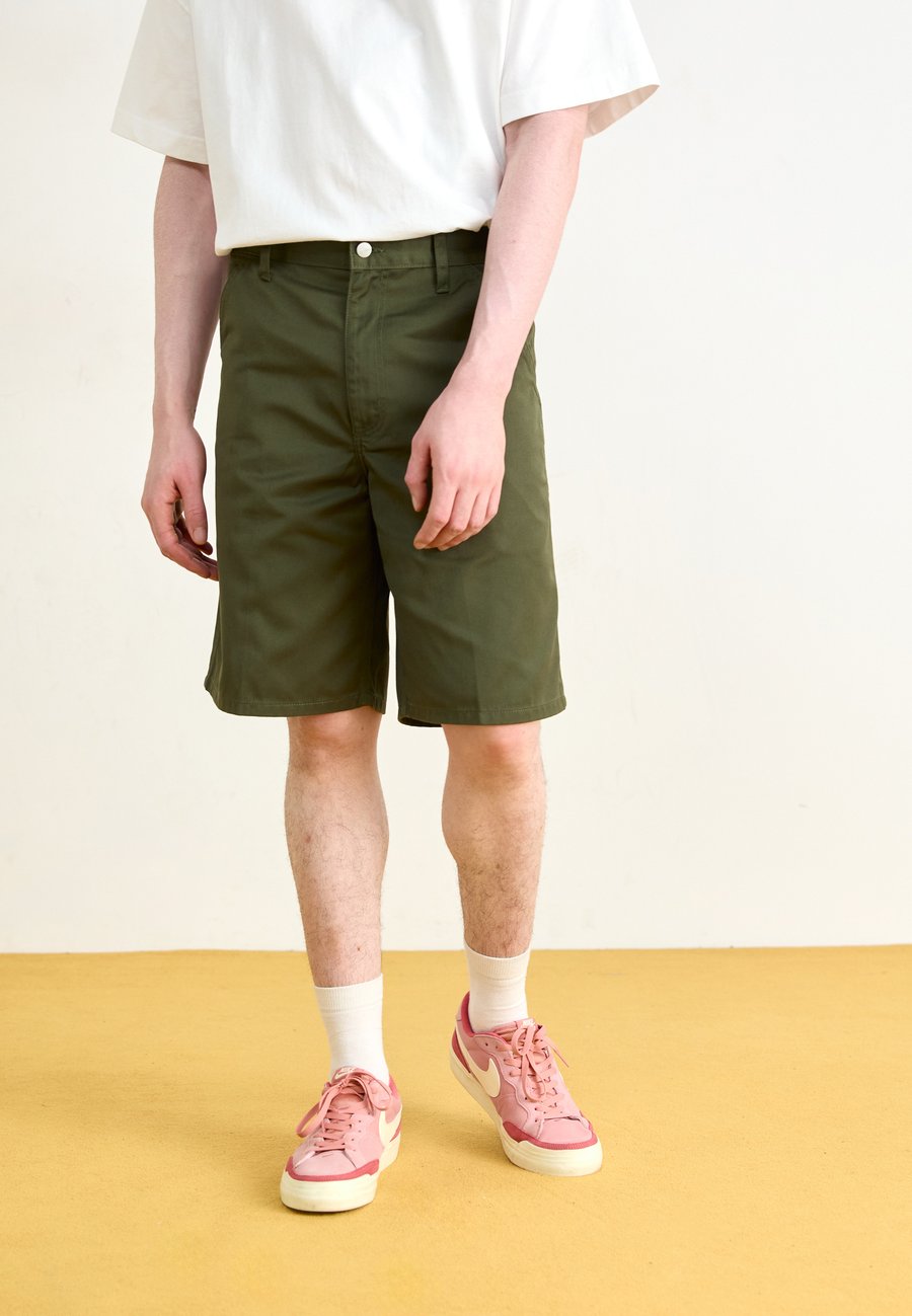 Шорты Carhartt WIP SIMPLE , Turtle Rinsed/Green
Шорты Carhartt WIP SIMPLE , Turtle Rinsed/Green