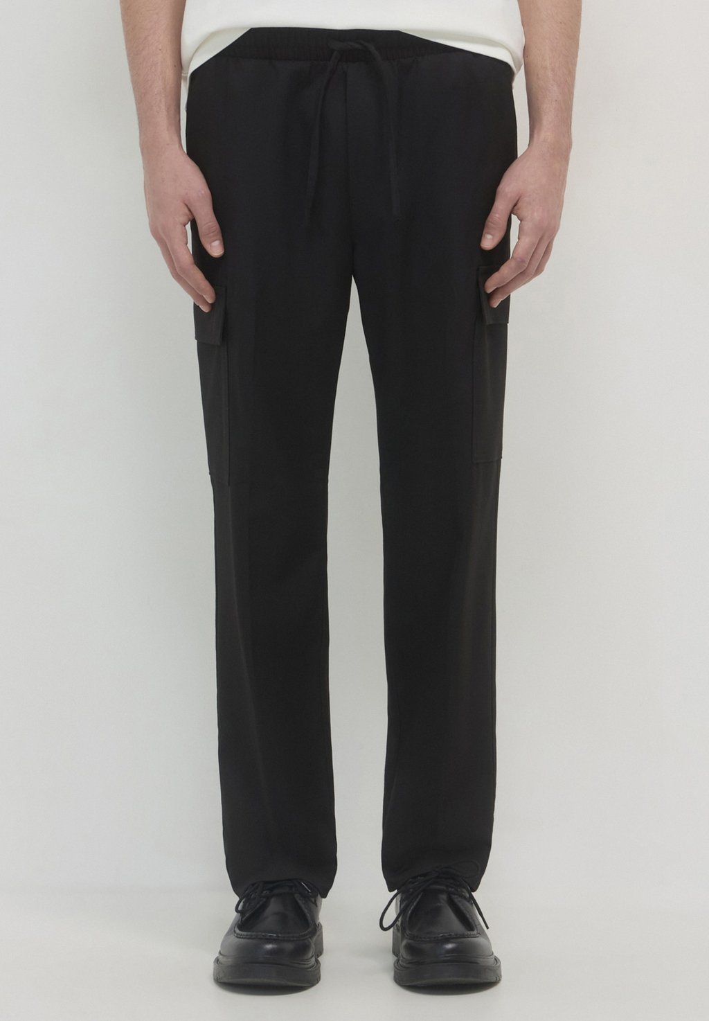 Брюки карго Calliope, черный
Брюки карго Calliope, черный