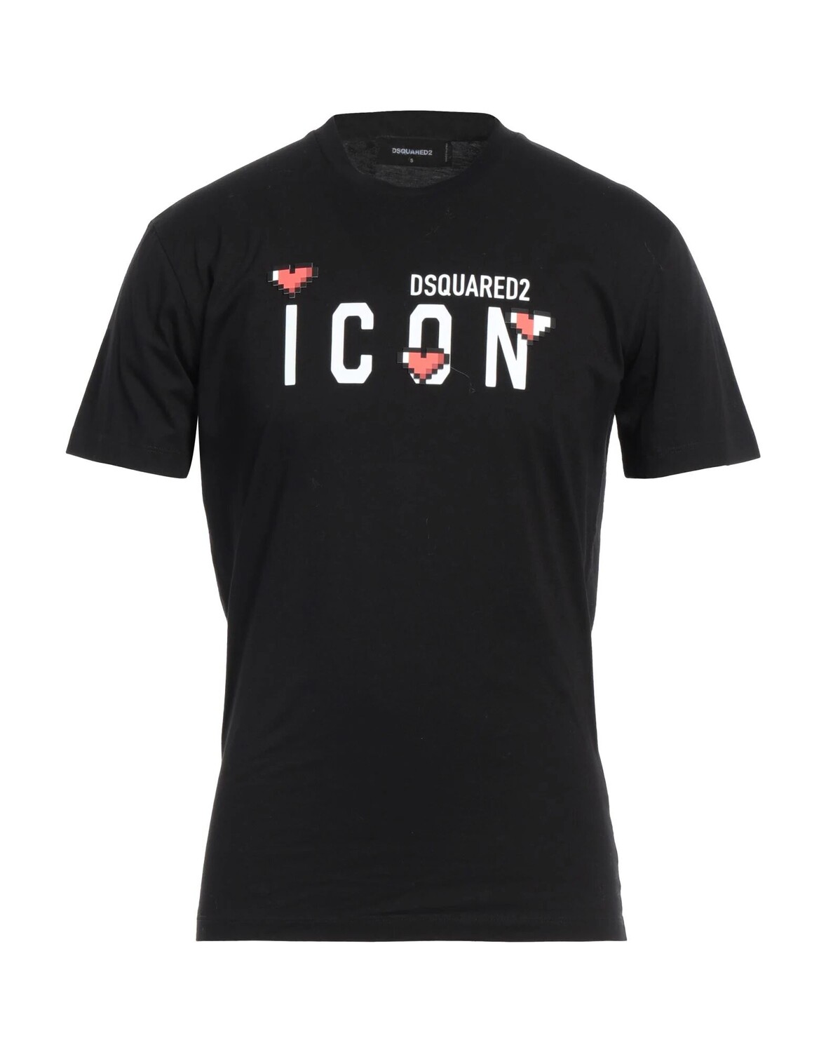 Футболка Dsquared2, черный
Футболка Dsquared2, черный