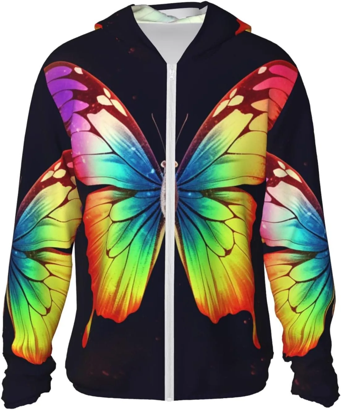 UPF 50+ легкая куртка на молнии с капюшоном для защиты от солнца, для женщин и мужчин, с длинным рукавом LHBWCVN
UPF 50+ легкая куртка на молнии с капюшоном для защиты от солнца, для женщин и мужчин, с длинным рукавом LHBWCVN