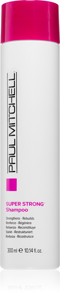 Сила суперсильного энергетического шампуня для ежедневного ухода Paul Mitchell, 300 мл
Сила суперсильного энергетического шампуня для ежедневного ухода Paul Mitchell, 300 мл
