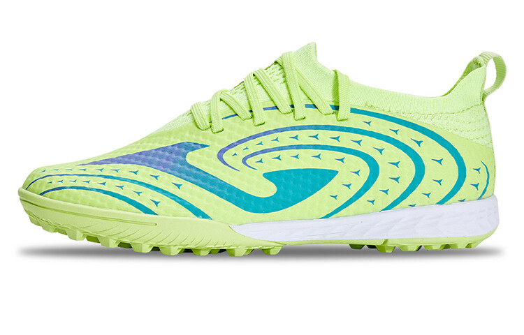 Детские футбольные бутсы Kids Low-top Lake Blue Joma, зеленый
Детские футбольные бутсы Kids Low-top Lake Blue Joma, зеленый