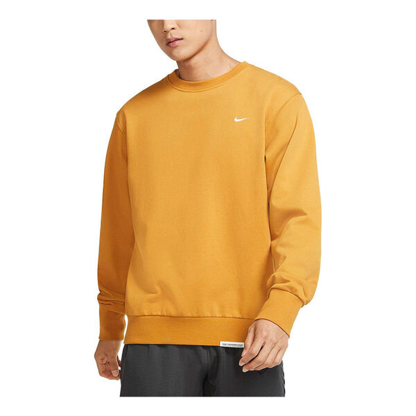 Толстовка Nike Solo Swoosh Fleece Crew 'Orange', оранжевый
Толстовка Nike Solo Swoosh Fleece Crew 'Orange', оранжевый