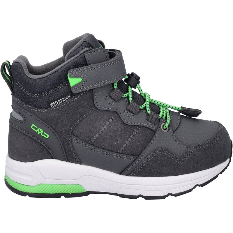 Детские кроссовки Hadil Leather WP Urban Shoes Cmp, цвет titanio
Детские кроссовки Hadil Leather WP Urban Shoes Cmp, цвет titanio