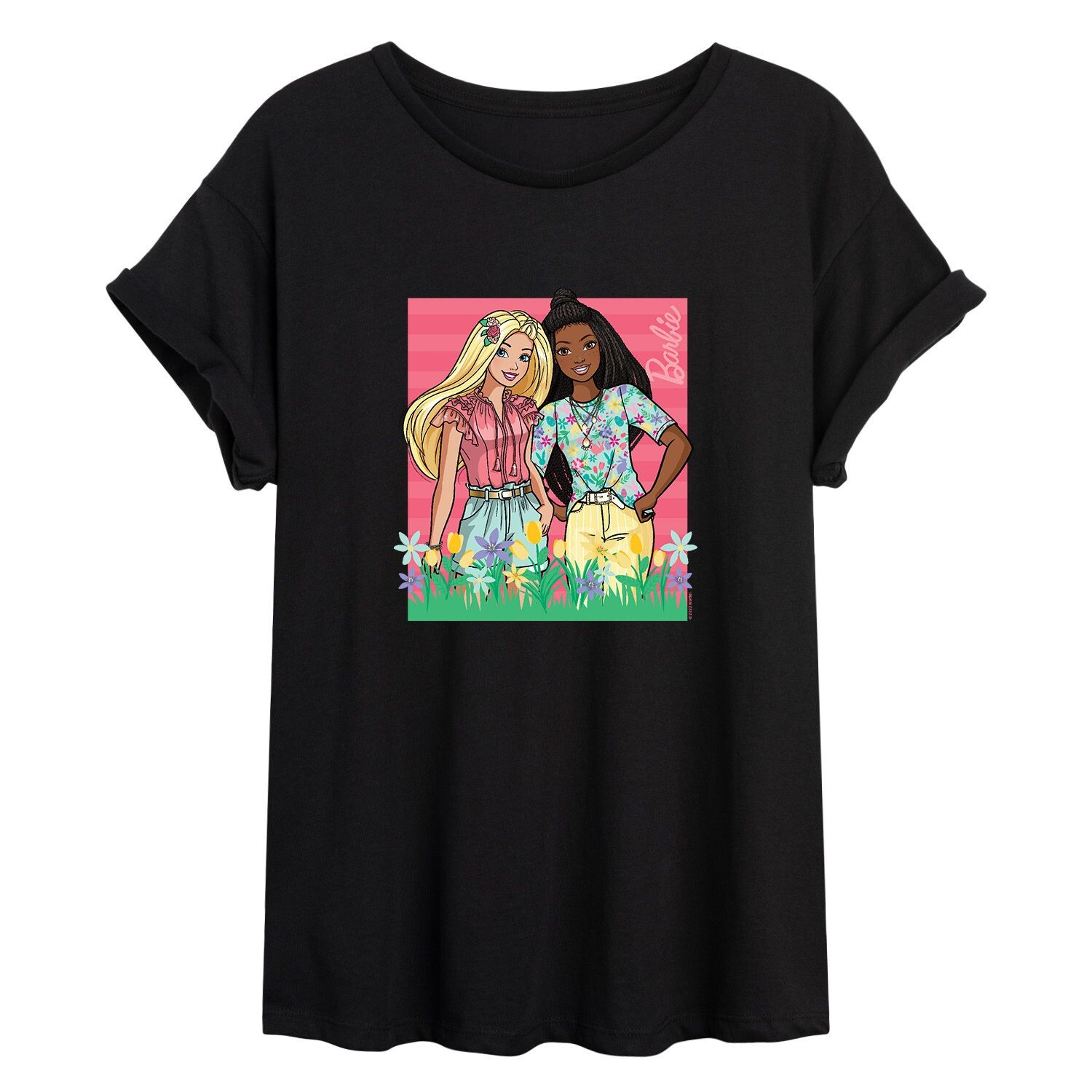 Детская футболка Barbie Spring с пасхальным рисунком Licensed Character
Детская футболка Barbie Spring с пасхальным рисунком Licensed Character