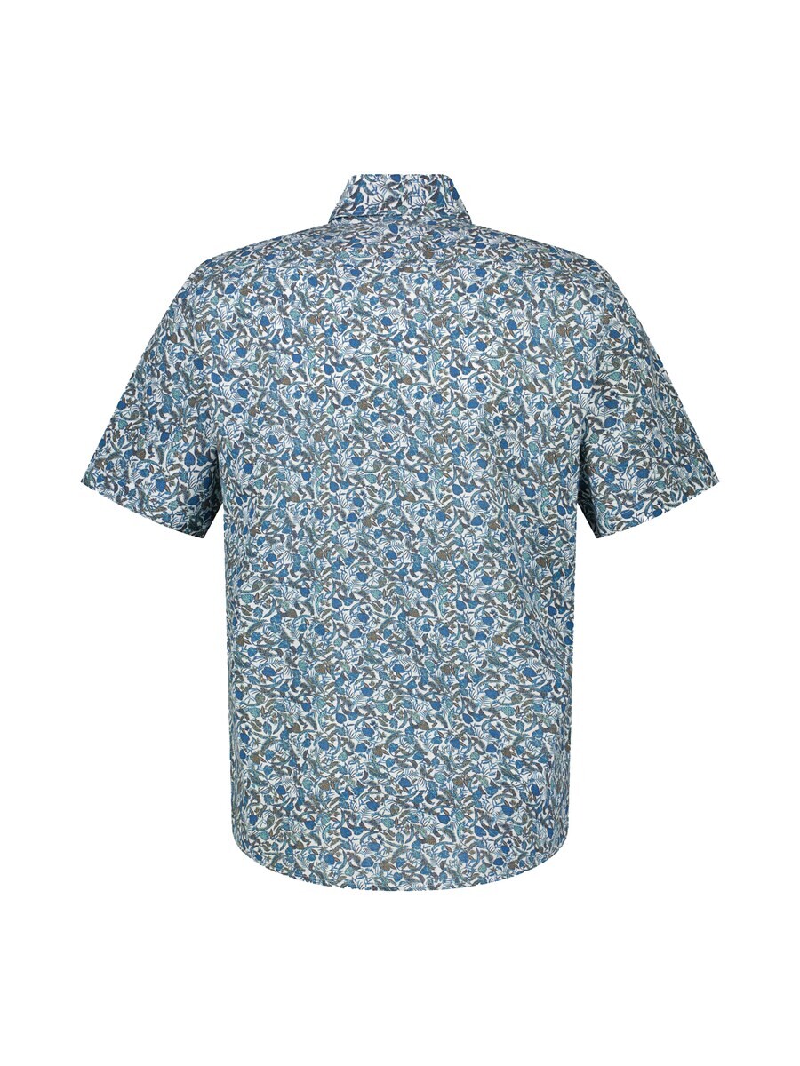 Рубашка на пуговицах стандартного кроя Lerros, синий
Рубашка на пуговицах стандартного кроя Lerros, синий