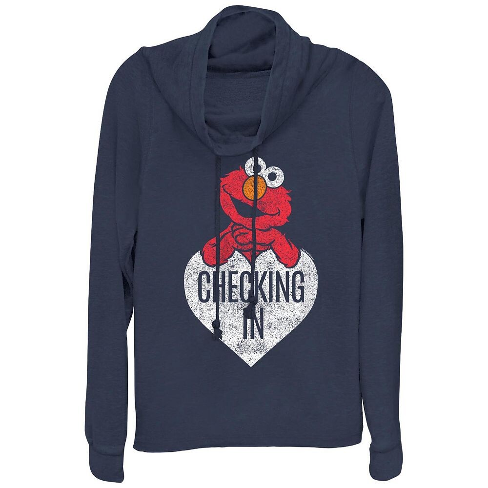 Большие размеры PBS Kids Улица Сезам Элмо в клетку с воротником-хомутом Легкая ткань с длинным рукавом, темно-синий
Большие размеры PBS Kids Улица Сезам Элмо в клетку с воротником-хомутом Легкая ткань с длинным рукавом, темно-синий