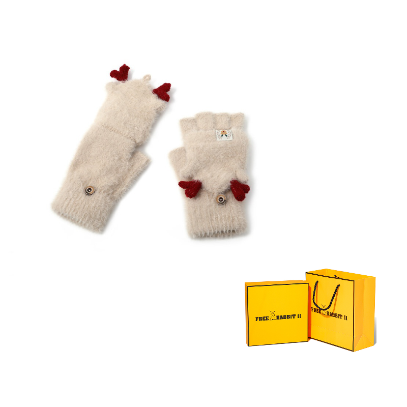 Плюшевый термокомплект с короткими рукавами унисекс FREE RABBITⅡ, бежевый
Плюшевый термокомплект с короткими рукавами унисекс FREE RABBITⅡ, бежевый