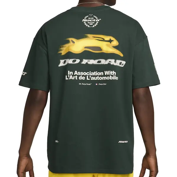 Футболка x nocta drake l'art burrow t-shirt 'pro green' Nike, зеленый
Футболка x nocta drake l'art burrow t-shirt 'pro green' Nike, зеленый