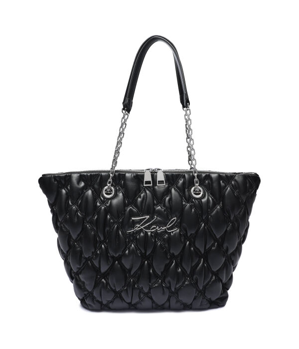 Сумочка к/сигнатура стеганая Karl Lagerfeld, черный
Сумочка к/сигнатура стеганая Karl Lagerfeld, черный