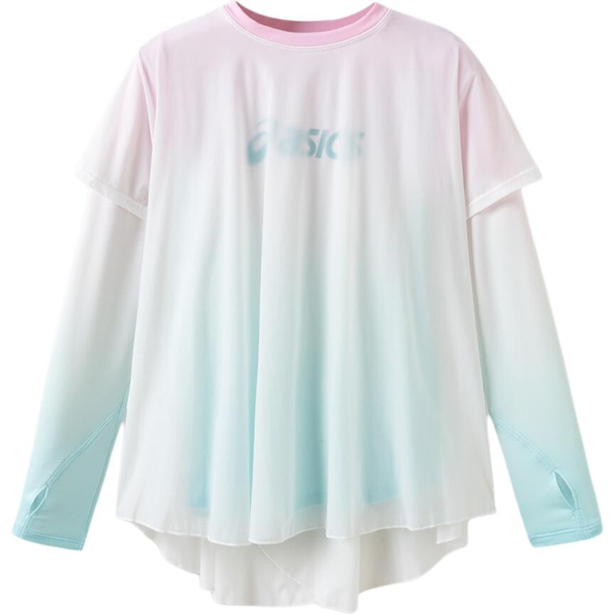 Футболка GS Asics, цвет Turquoise
Футболка GS Asics, цвет Turquoise