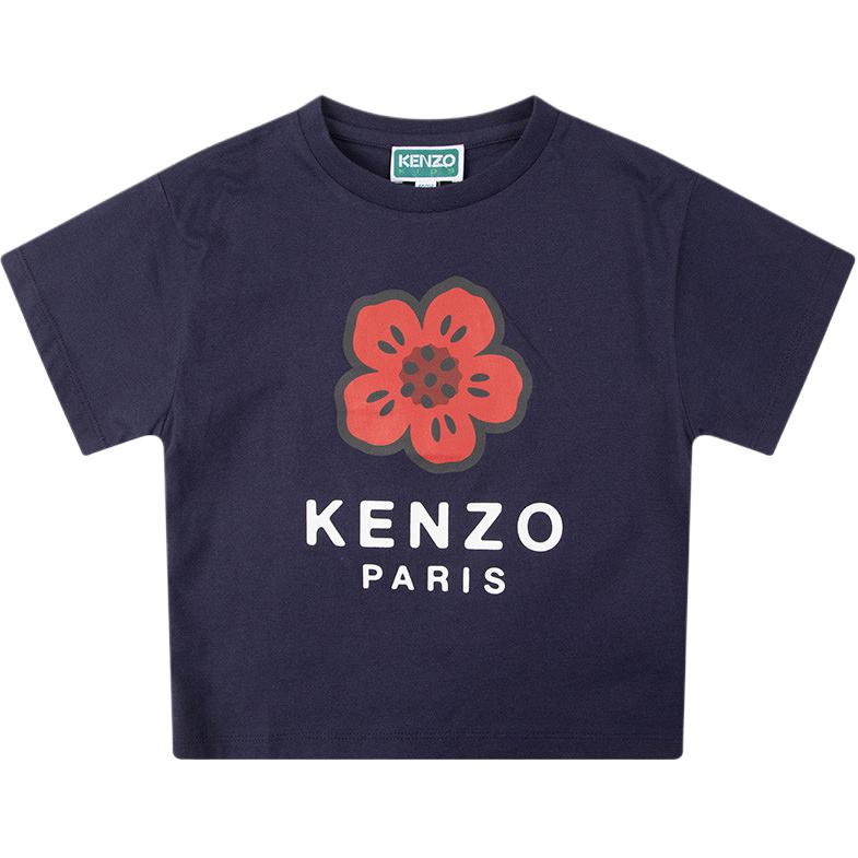Детская футболка KENZO, синий
Детская футболка KENZO, синий