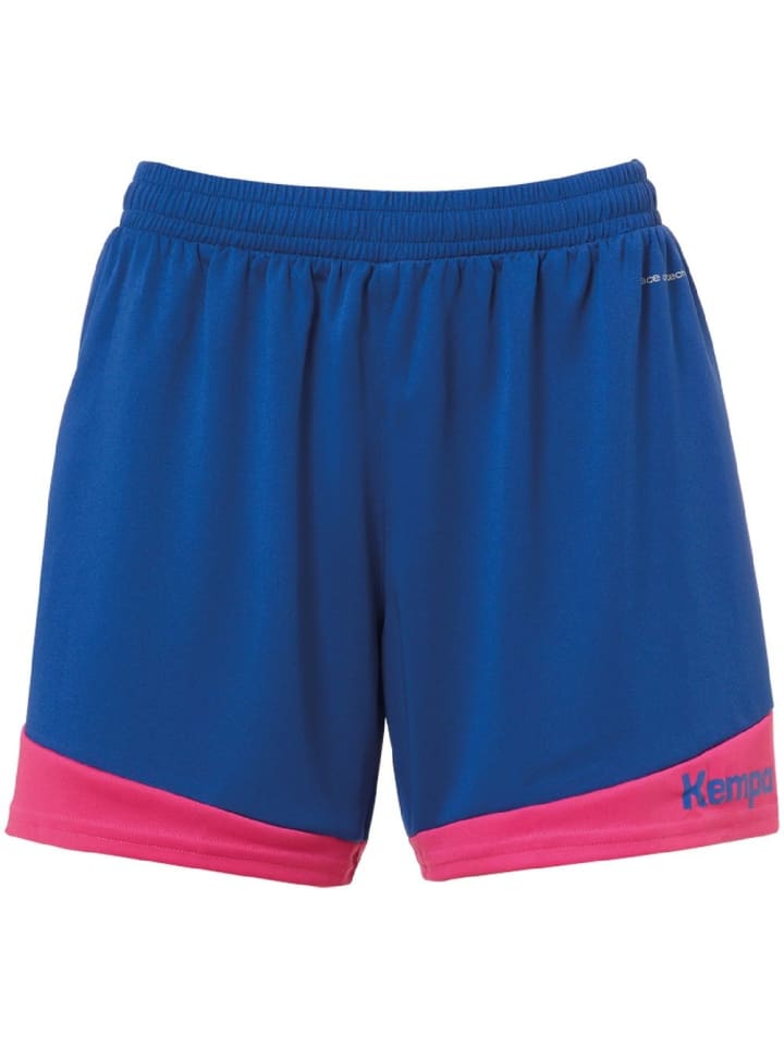 Тканевые шорты Kempa, фиолетовый
Тканевые шорты Kempa, фиолетовый
