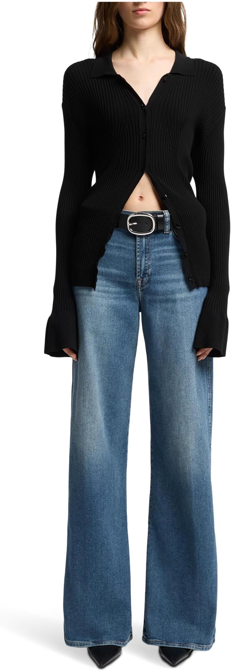 Джинсы 7 For All Mankind Women's Lotta, Sea Level
Джинсы 7 For All Mankind Women's Lotta, Sea Level