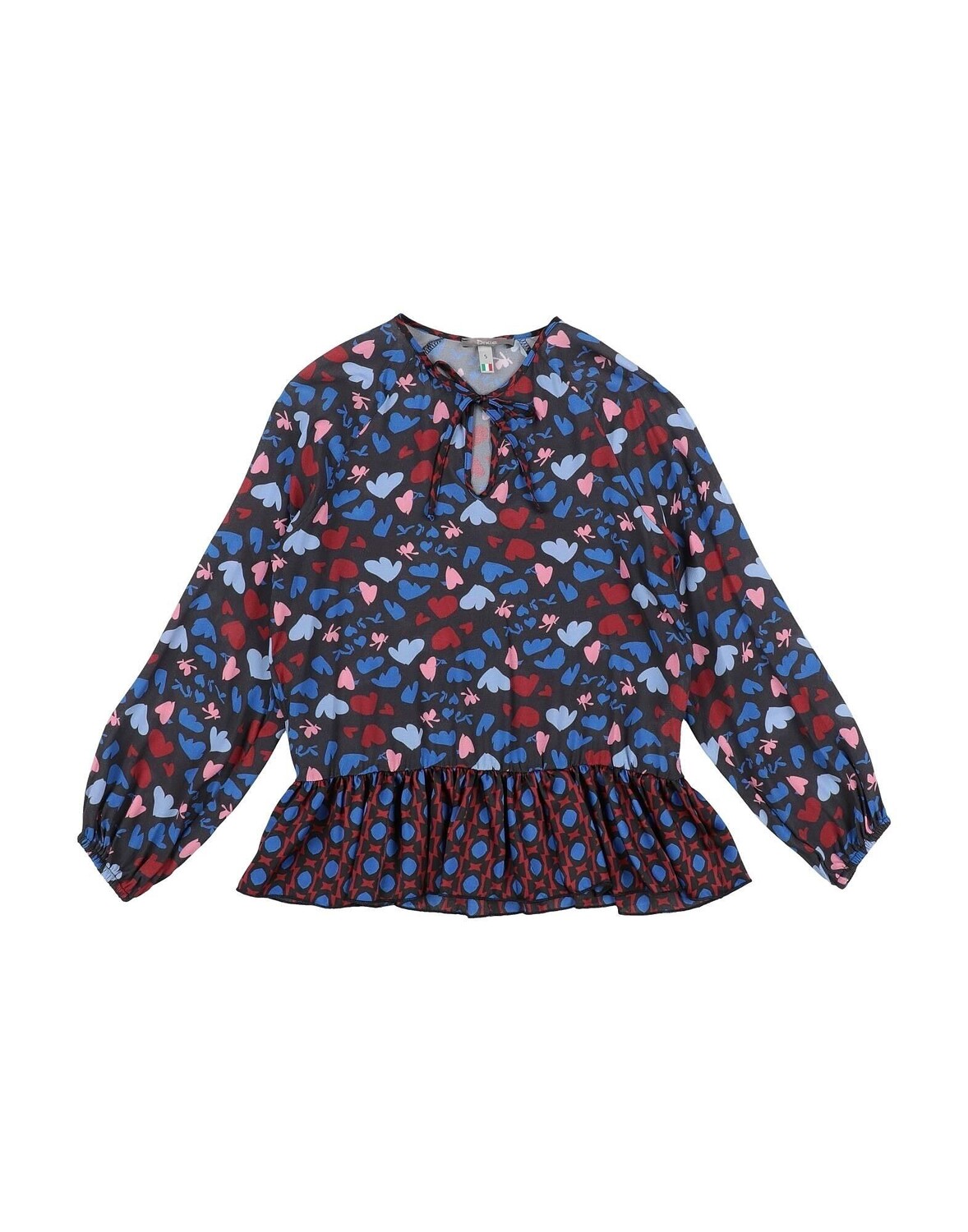 Топ Dixie, синий
Топ Dixie, синий