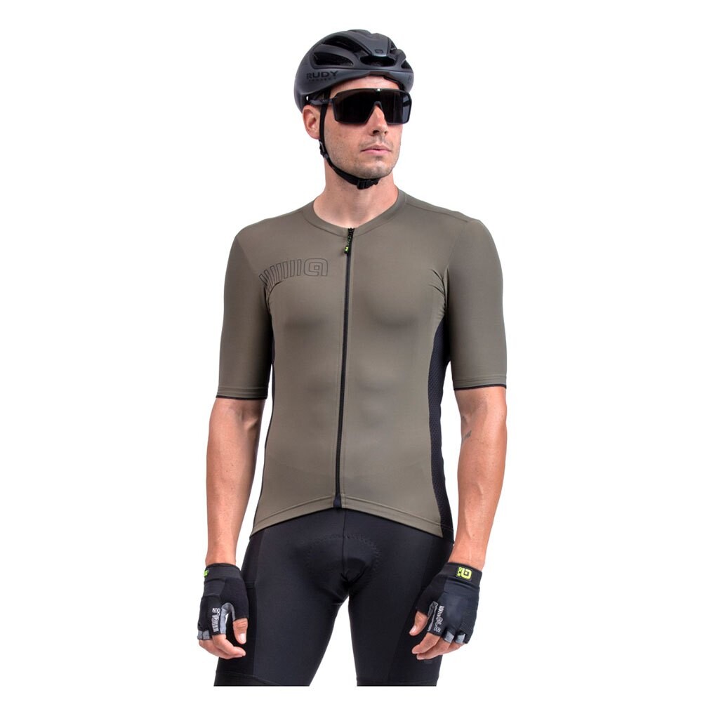 Джерси с коротким рукавом Alé Color Block, желтый
Джерси с коротким рукавом Alé Color Block, желтый