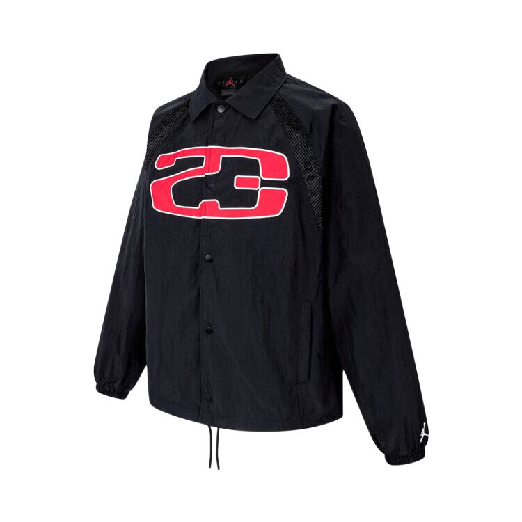 Куртка As M J SS25 ESS COACHES Jacket Men's Jordan, черный
Куртка As M J SS25 ESS COACHES Jacket Men's Jordan, черный