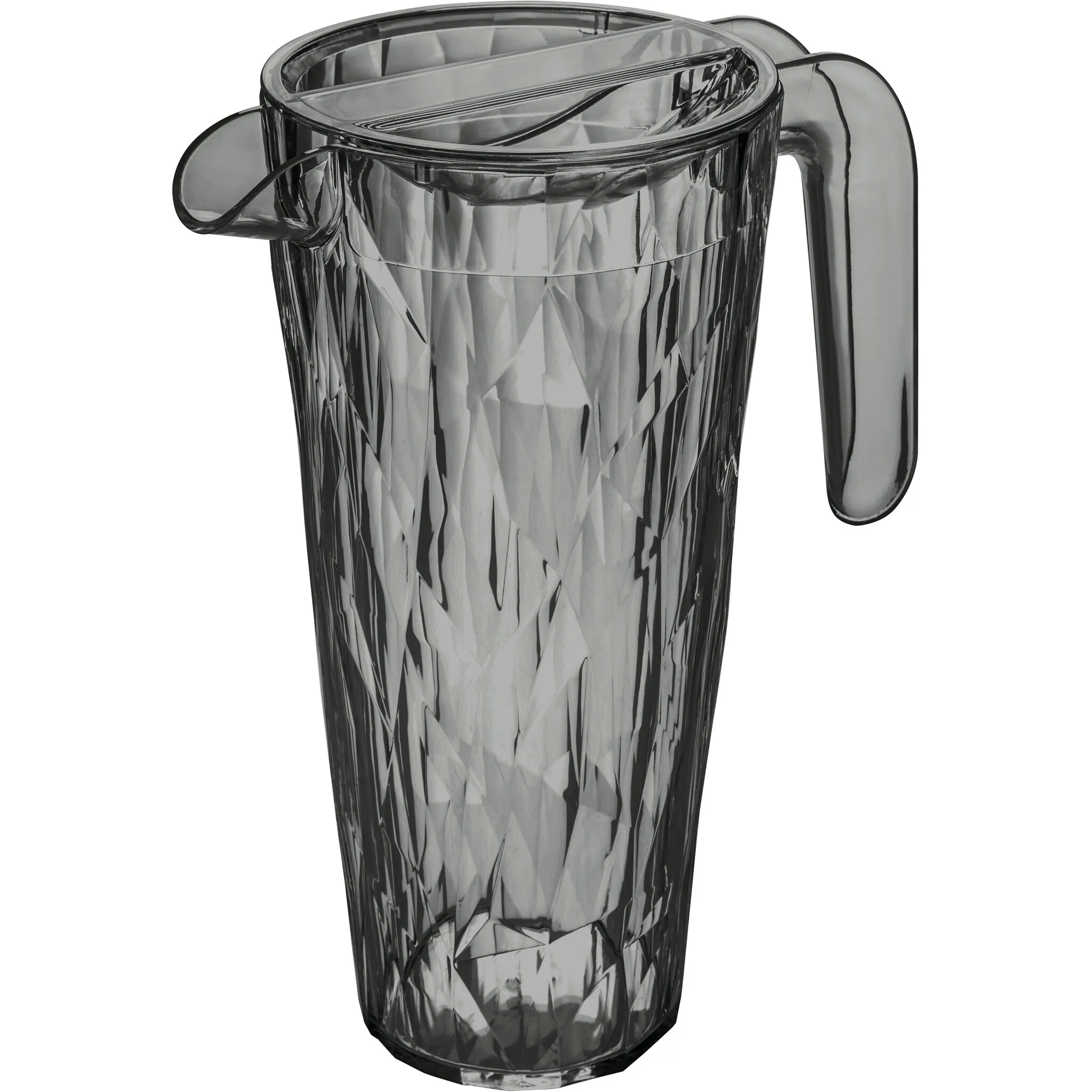 КОЗИОЛ Графин «CLUB PITCHER», (1 шт.), можно мыть в посудомоечной машине, без меламина Koziol, антрацит
КОЗИОЛ Графин «CLUB PITCHER», (1 шт.), можно мыть в посудомоечной машине, без меламина Koziol, антрацит