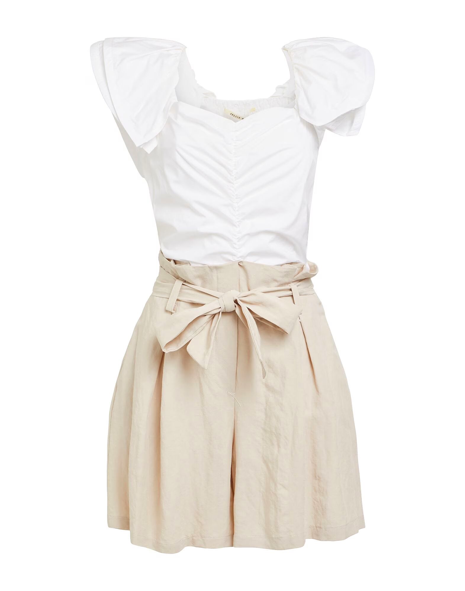 Комбинезон Angela Davis, бежевый
Комбинезон Angela Davis, бежевый