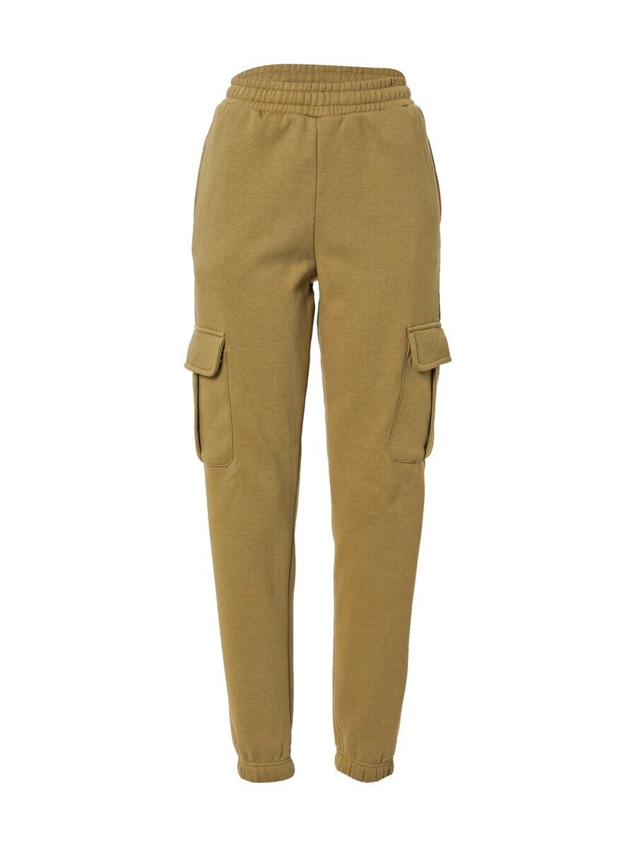 Брюки карго Urban Classics, оливковый 
Брюки карго Urban Classics, оливковый