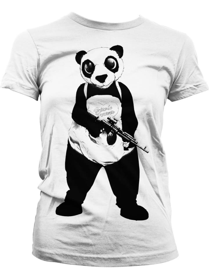 Белая рубашка DC Suicide Squad
Белая рубашка DC Suicide Squad