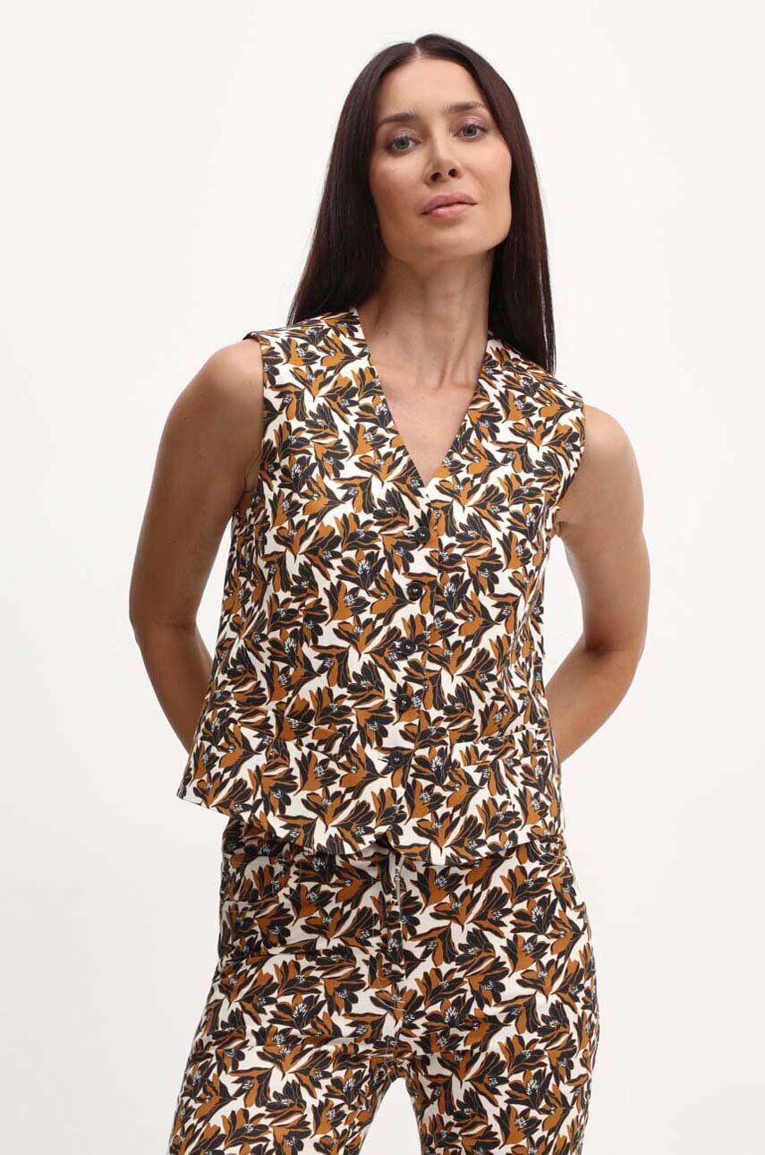 Жилет Weekend Max Mara, мультиколор
Жилет Weekend Max Mara, мультиколор