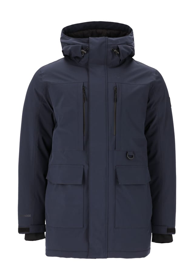 Парка Bluff с водонепроницаемыми свойствами Whistler, синий
Парка Bluff с водонепроницаемыми свойствами Whistler, синий