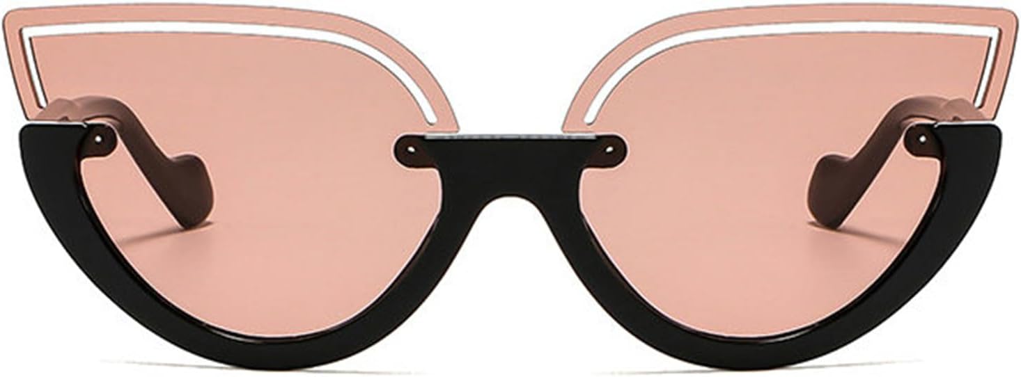 Солнцезащитные очки «кошачий глаз» без оправы для женщин. Модные ретро-солнцезащитные очки в стиле «кошачий глаз». Дизайнерские солнцезащитные очки 2025 года. Защита от ультрафиолета UV400 helena, C6
Солнцезащитные очки «кошачий глаз» без оправы для женщин. Модные ретро-солнцезащитные очки в стиле «кошачий глаз». Дизайнерские солнцезащитные очки 2025 года. Защита от ультрафиолета UV400 helena, C6