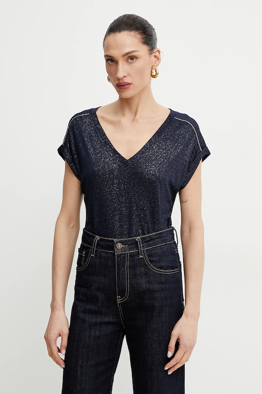 Футболка Morgan, темно-синий
Футболка Morgan, темно-синий