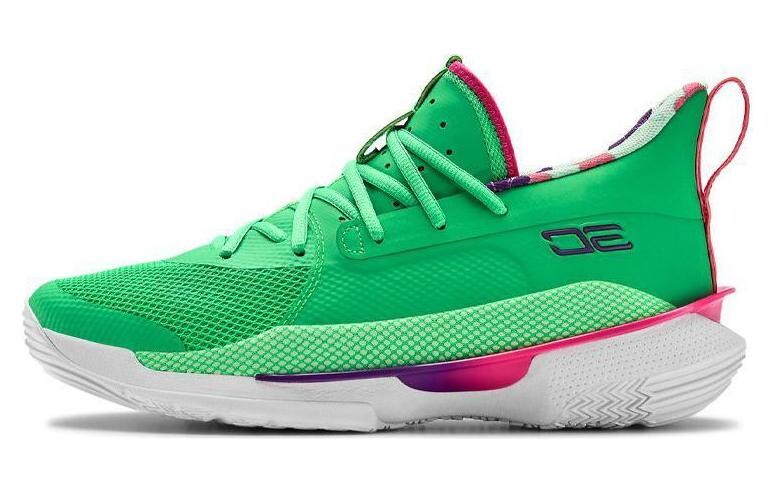 Мужские баскетбольные кроссовки Under Armour Curry 7
Мужские баскетбольные кроссовки Under Armour Curry 7