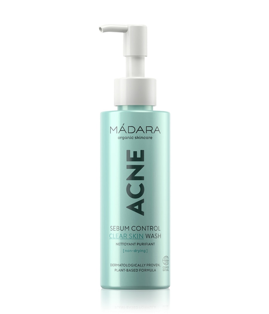 Очищающий гель MADARA Acne, 140 ml
Очищающий гель MADARA Acne, 140 ml