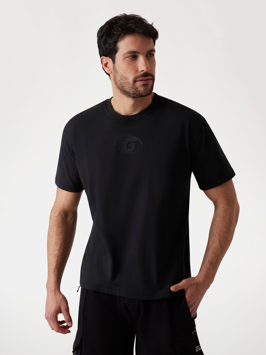 Рубашка GUESS, черный
Рубашка GUESS, черный