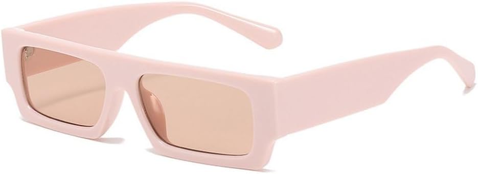 Модные прямоугольные женские солнцезащитные очки в винтажном стиле с леопардовым принтом, темно-зеленые, мужские квадратные солнцезащитные очки с плоской верхней частью, защита от УФ-излучения UV400 SKFGNX, Pink Champagne
Модные прямоугольные женские солнцезащитные очки в винтажном стиле с леопардовым принтом, темно-зеленые, мужские квадратные солнцезащитные очки с плоской верхней частью, защита от УФ-излучения UV400 SKFGNX, Pink Champagne