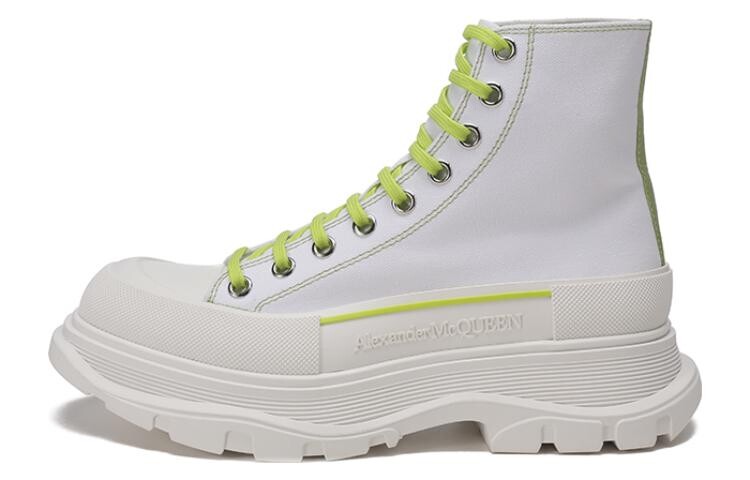 Ботинки мужские Alexander Mcqueen Tread, белый
Ботинки мужские Alexander Mcqueen Tread, белый