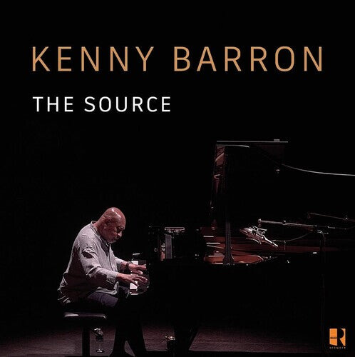 CD диск Barron, Kenny: The Source
CD диск Barron, Kenny: The Source