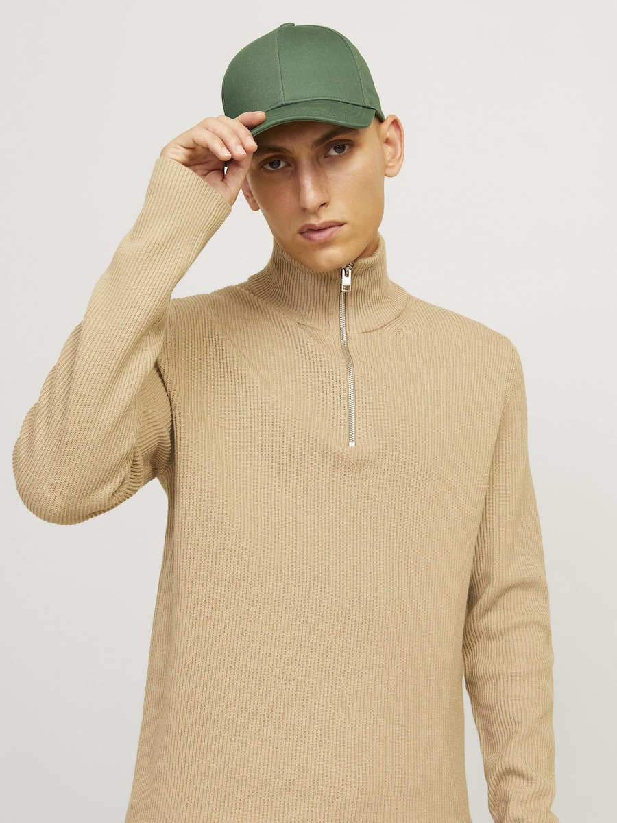 Бейсболка JACK & JONES, зеленый
Бейсболка JACK & JONES, зеленый