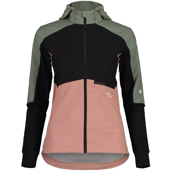 Куртка Nesham softshell Maloja, мультиколор
Куртка Nesham softshell Maloja, мультиколор