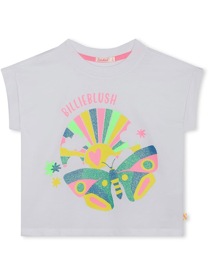 Футболка Billieblush, белый
Футболка Billieblush, белый