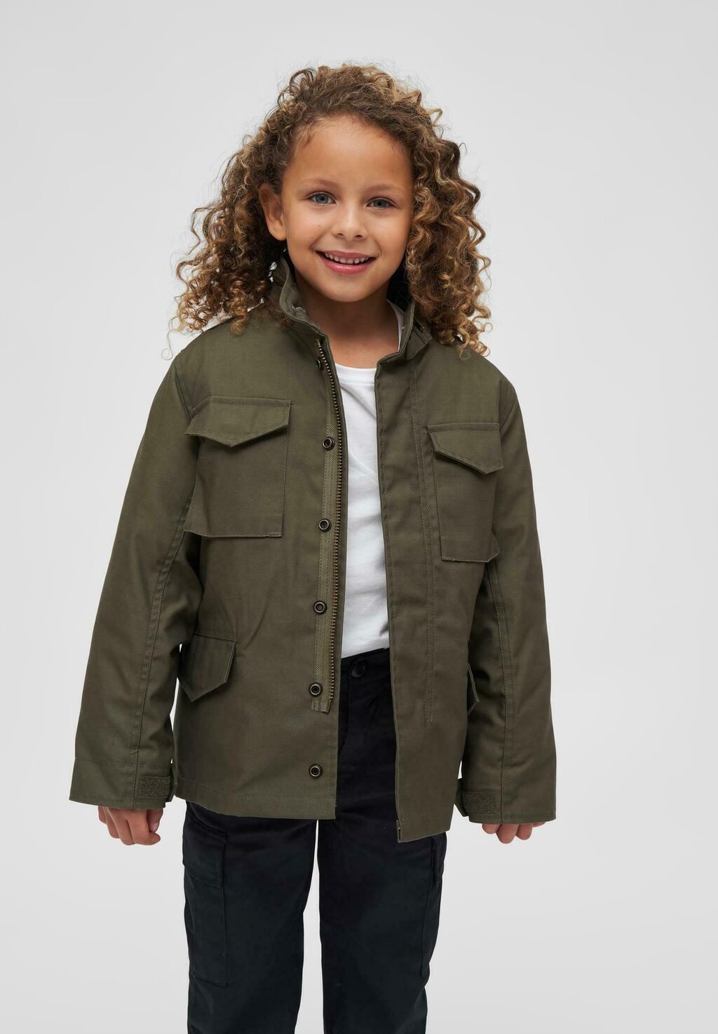 Куртка демисезонная Brandit, цвет olive
Куртка демисезонная Brandit, цвет olive