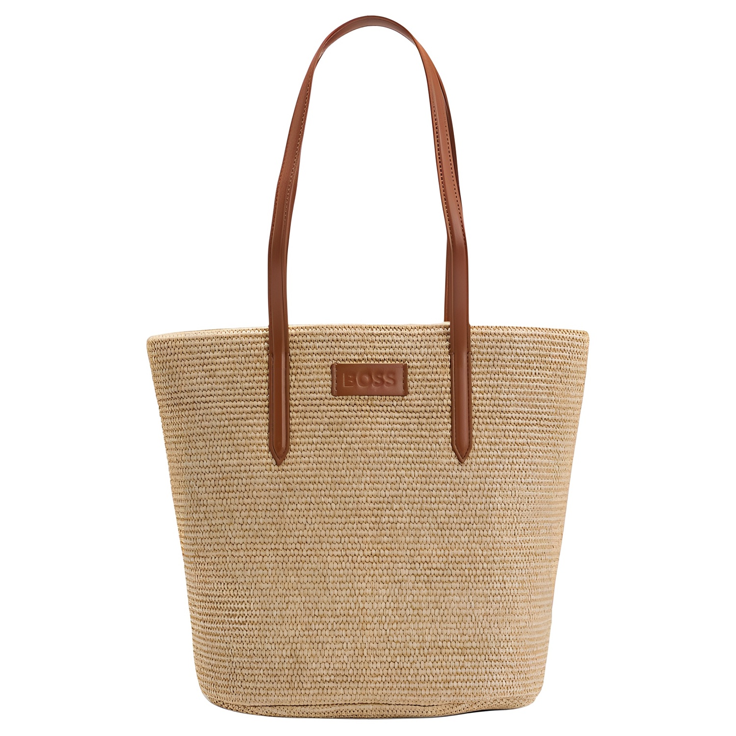 HUGO BOSS Тканевая сумка-шоппер
HUGO BOSS Тканевая сумка-шоппер