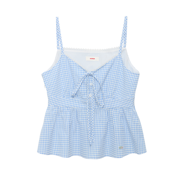 Женская майка KIRSH, синий
Женская майка KIRSH, синий