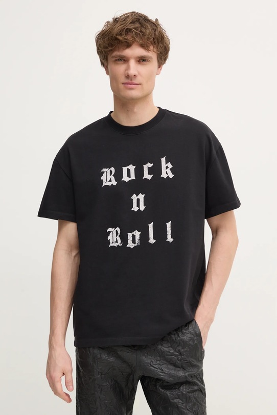 Футболка из хлопка Zadig&Voltaire, черный
Футболка из хлопка Zadig&Voltaire, черный