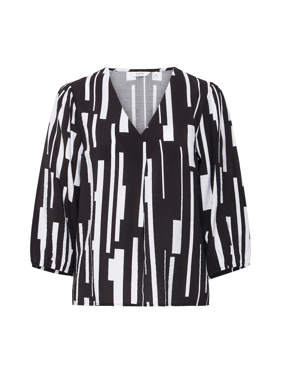 Блуза b.young BYHAILEY, черный
Блуза b.young BYHAILEY, черный